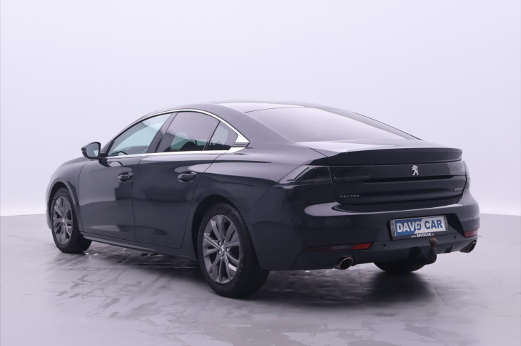 Peugeot 508 1.6 PureTech 133kW Allure CZ DPH