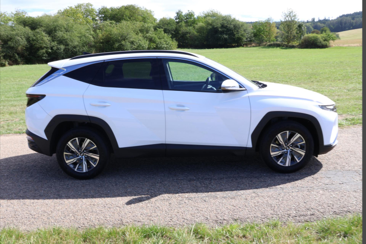 Hyundai Tucson 1,6 T-GDI 110 kW Smart DPH 1.Maj.