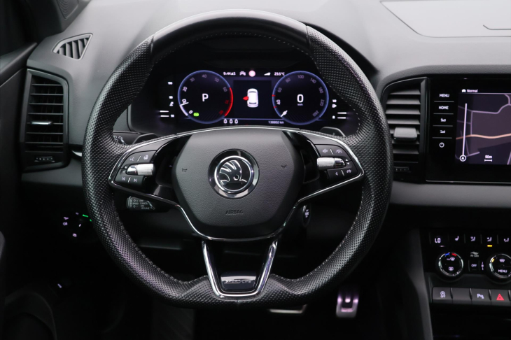 Škoda Karoq 2,0 TSI 140kW DSG CZ Sportline