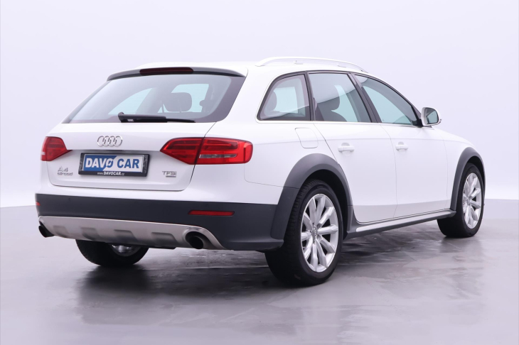 Audi A4 Allroad 2,0 TSFI 155kW Aut. Quattro