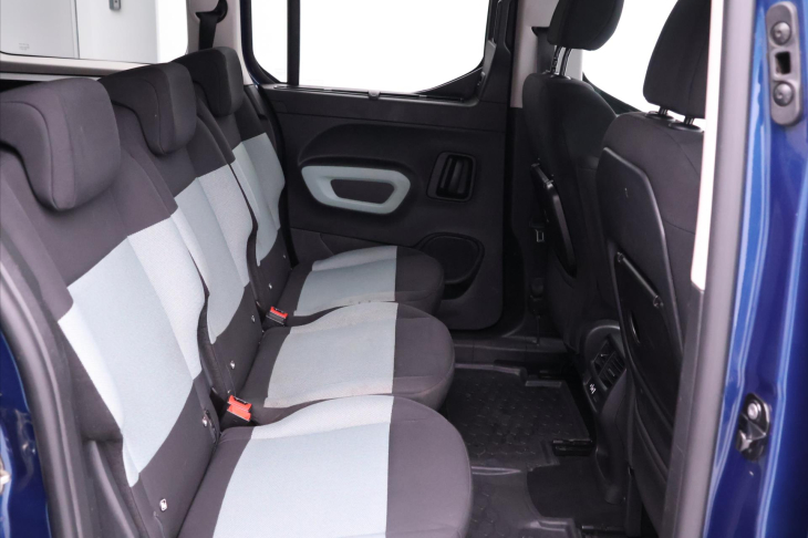 Citroën Berlingo 1,2 PT 81kW Shine XL 7-Míst