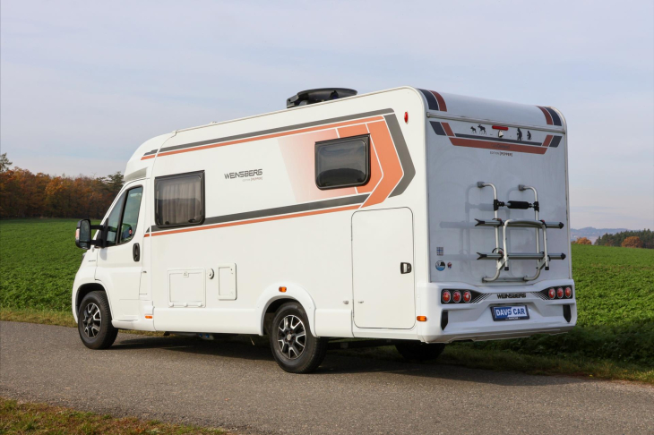 Weinsberg CaraCompact 2,3 Pepper CZ Navi 1.Majitel