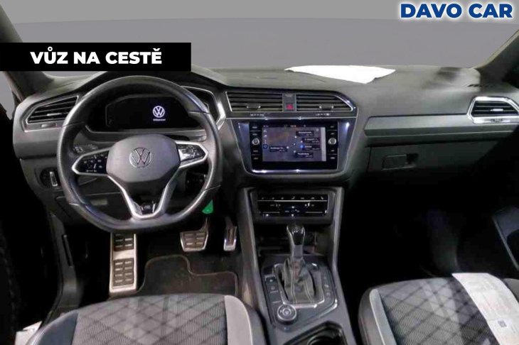 Volkswagen Tiguan Allspace 2,0 TDI 147kW R-line 4M TZ