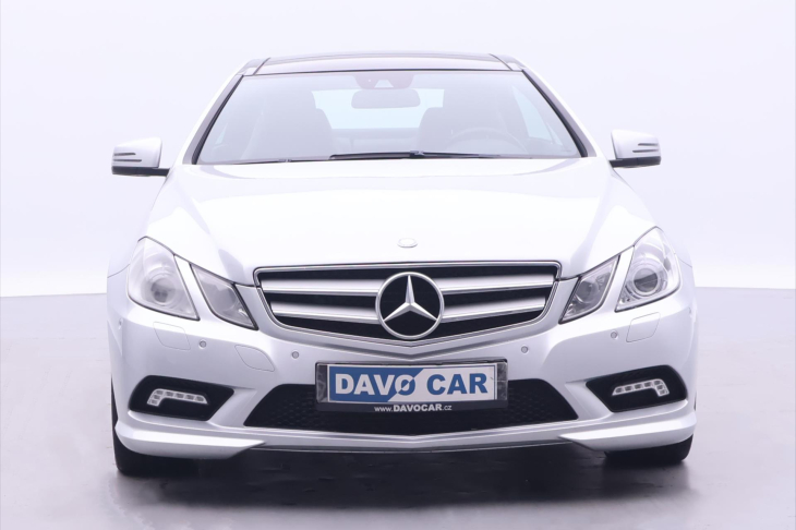 Mercedes-Benz Třídy E 3,0 350CDI 170kW Aut. Elegance