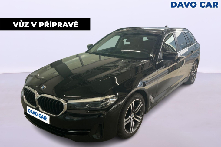 BMW Řada 5 2.0 D 140kW xDrive AT CZ