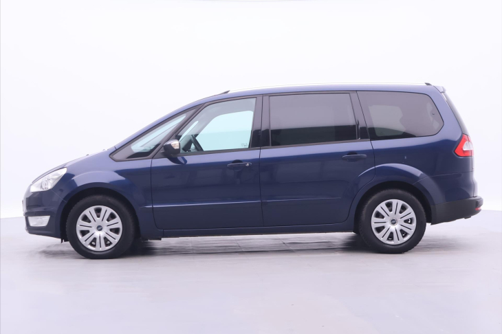 Ford Galaxy 2,0 TDCI 120kW Navi 7-Míst
