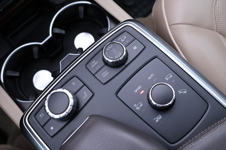 Mercedes-Benz GL 3,0 350 CDI 190kW 4M CZ AMG