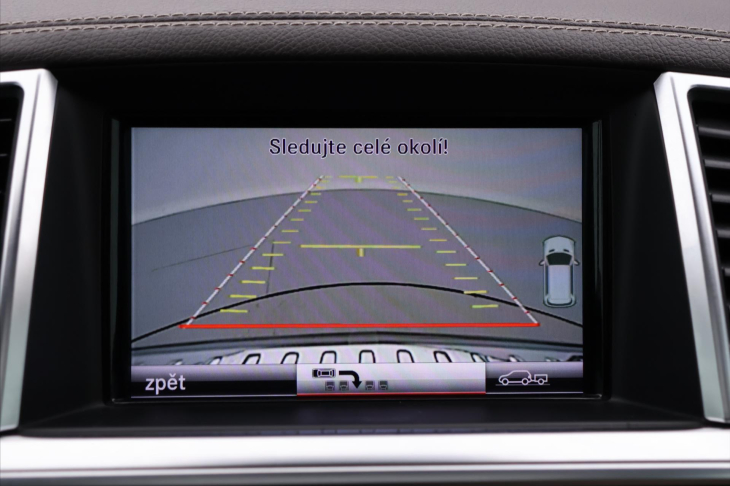 Mercedes-Benz GL 3,0 350 CDI 190kW 4M CZ AMG