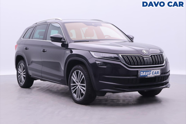 Škoda Kodiaq 2,0 TDI 110 kW L&K 4x4 DPH CZ