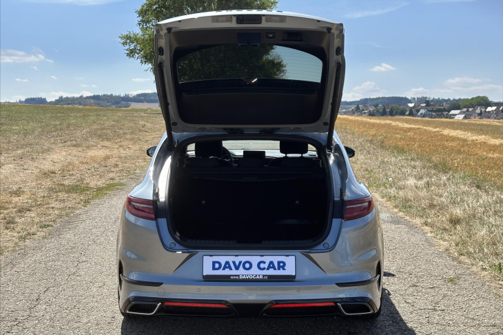 Kia ProCeed 1,4 T-GDI 103kW GT-Line CZ