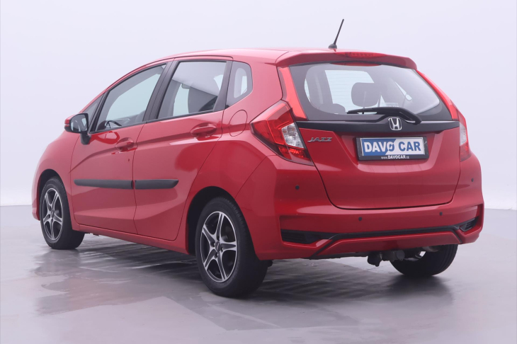 Honda Jazz 1,3 i-VTEC 75kW CZ Trend