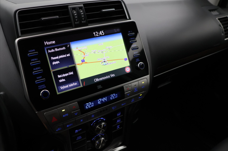 Toyota Land Cruiser 2,8 D-4D 150KW CZ 1.MAJ 4X4