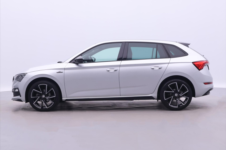Škoda Scala 1,5 TSI 110kW CZ Monte Carlo