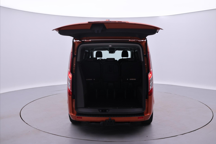 Ford Tourneo Custom 2,0 EcoBlue 125kW Titanium CZ DPH