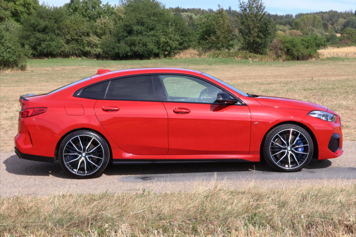 BMW Řada 2 2,0 M235i 225kW CZ xDrive