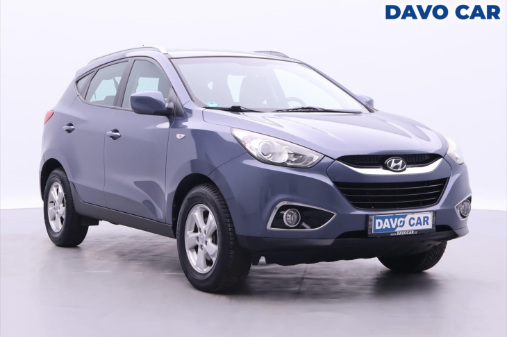 Hyundai ix35 1,6 GDI 99kW StarEdition 1.Maj