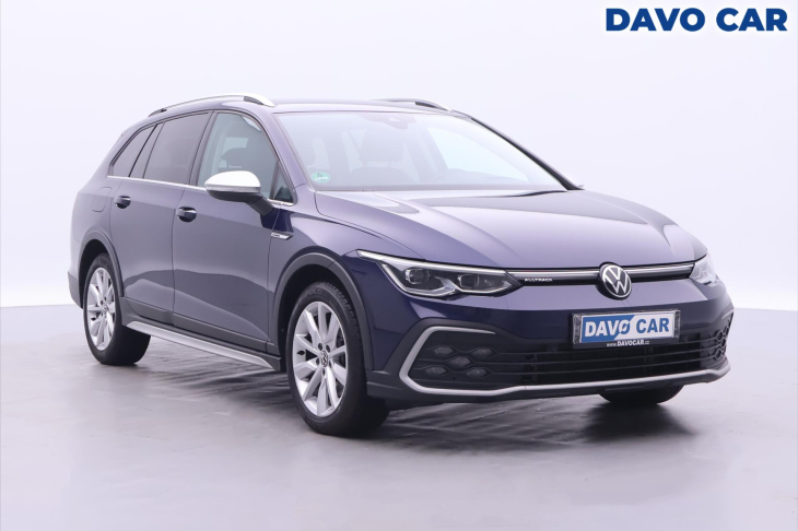 Volkswagen Golf 2,0  TDI BMT 4 motion