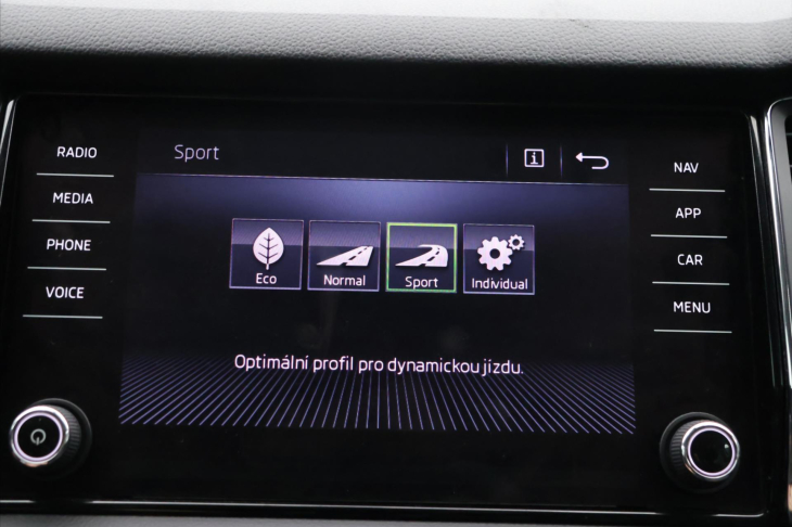 Škoda Kodiaq 2,0 TDI DSG Style LED 7-Míst