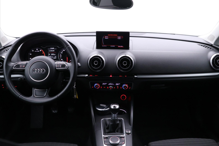 Audi A3 1,4 TFSI 92kW Xenon Aut.klima