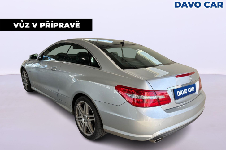 Mercedes-Benz Třídy E 3,0 CDi 170kW Elegance