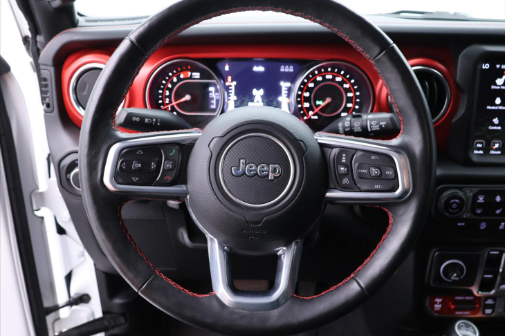 Jeep Wrangler 2,0 T 200kW Rubicon  3" Lift