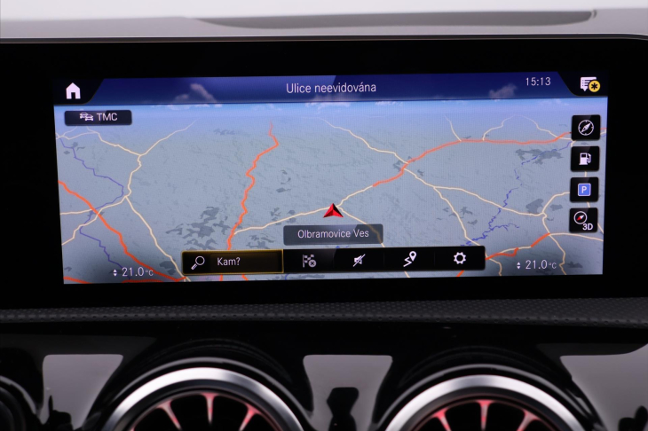 Mercedes-Benz CLA 2,0 35 AMG 225kW 4MATIC DPH CZ