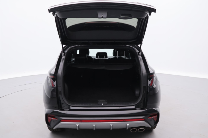 Hyundai Tucson 1,6 CRDI Aut. 4x4 N-Line DPH