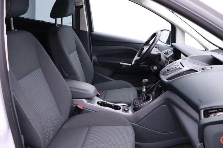 Ford C-MAX 1,0 EB 74kW Aut.klima CZ Tažné