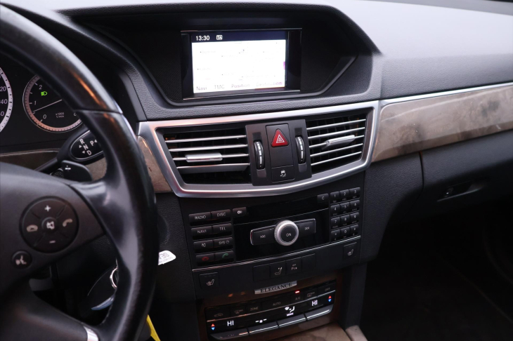 Mercedes-Benz Třídy E 3,0 350CDI 170kW Automat Navi