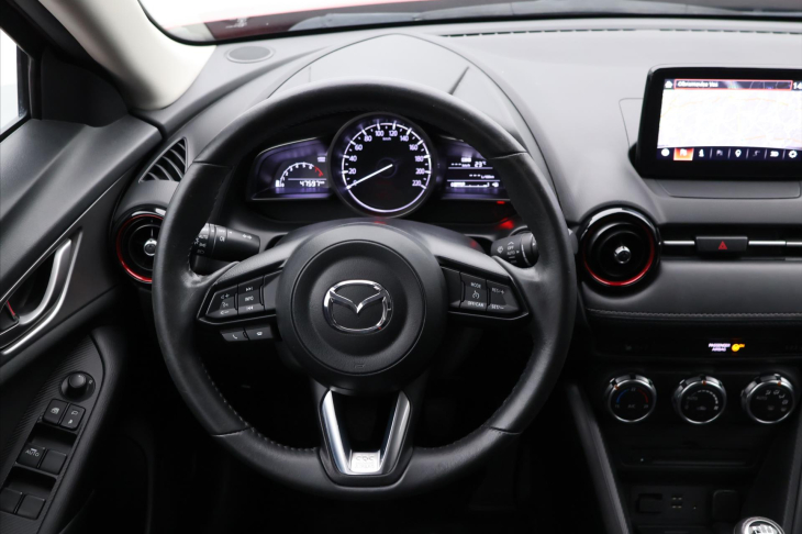Mazda CX-3 2,0 G120 Kizoku Navi 1.Maj