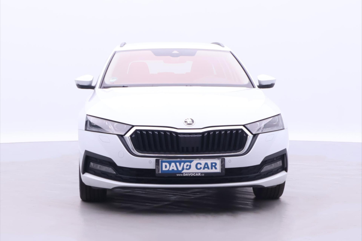 Škoda Octavia 2,0 TDI 110kW DSG Clever DPH