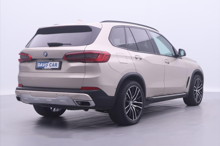 BMW X5 3,0 30d 195kW xD CZ Individual