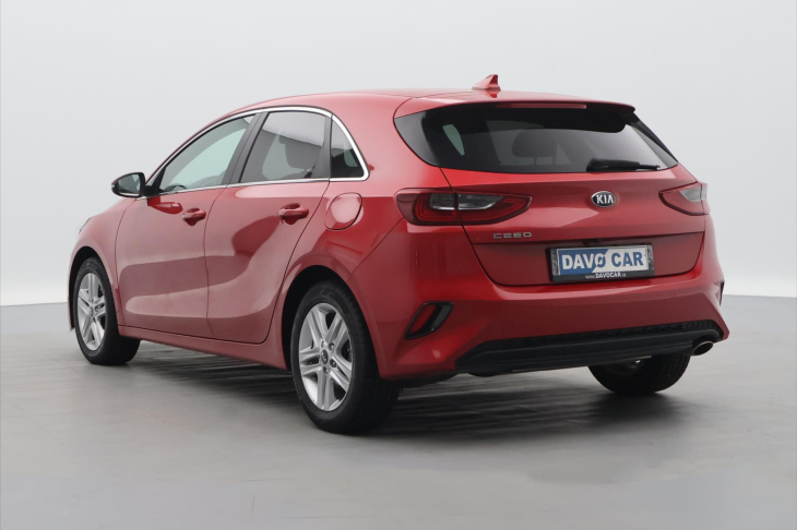 Kia Ceed 1.0 T-GDi 88kW GT-Line CZ