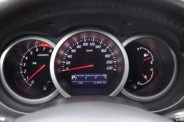 Suzuki Grand Vitara 3,2 VVT 171kW V6 CZ Aut.