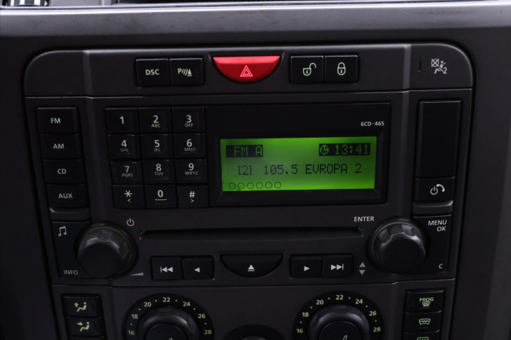 Land Rover Discovery 2,7 TD V6 140kW 4x4 CZ Tažné