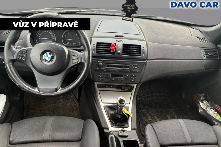 BMW X3 2,0 d xDrive 110kW Aut.klima