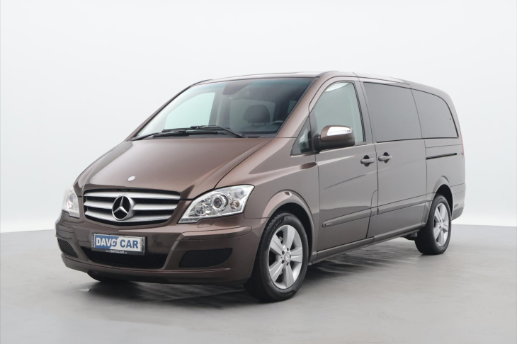 Mercedes-Benz Viano 3,0 CDI 7míst Aut.165kW CZ DPH