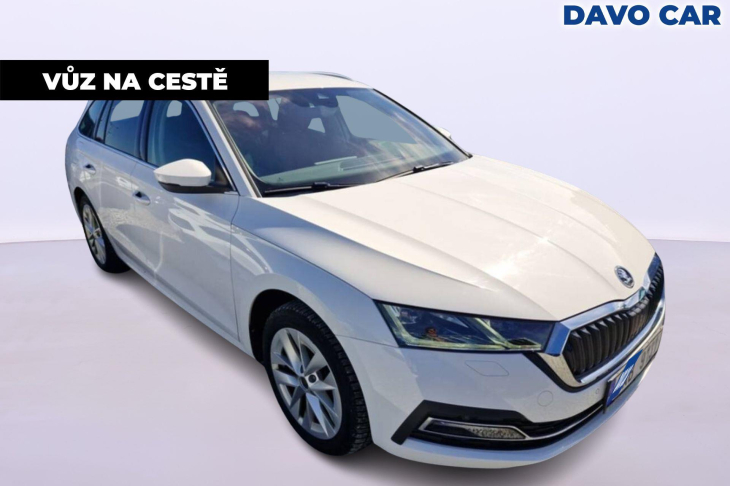 Škoda Octavia 2,0 TDI 4x4 DSG Style CZ DPH