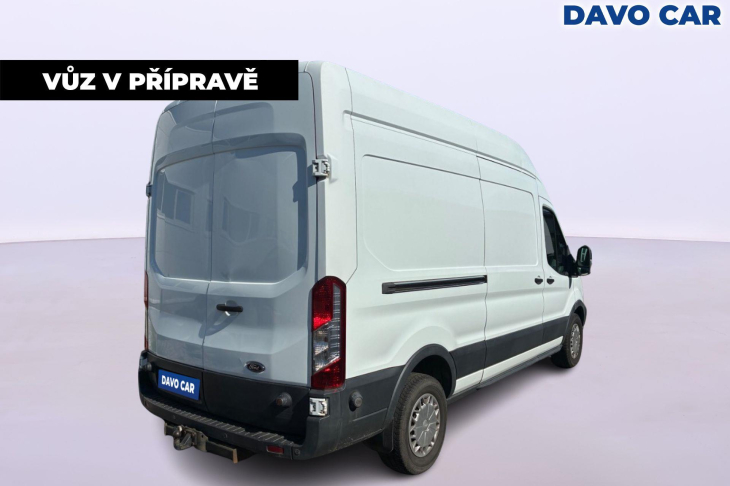 Ford Transit 2,2 TDCi 92kW 350 Tažné CZ