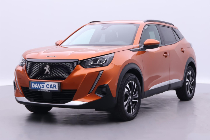 Peugeot 2008 1,2 PT 96kW Aut Allure CZ 1Maj