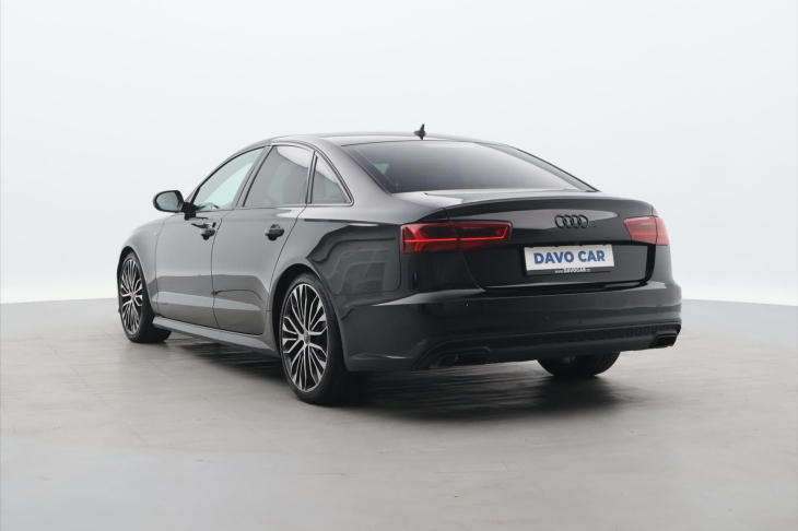 Audi A6 3,0 TDI 240kW CZ Competetion