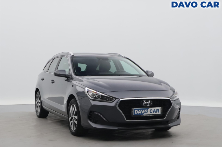 Hyundai i30 1,4 T-GDI 103kW Style CZ Tažné