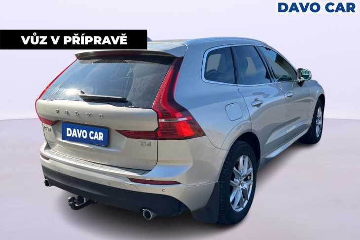 Volvo XC60 2,0 D4 140kW Drive-E Momentum