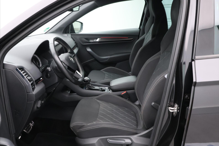 Škoda Karoq 2,0 TSI 140kW Sportline DSG 4x4