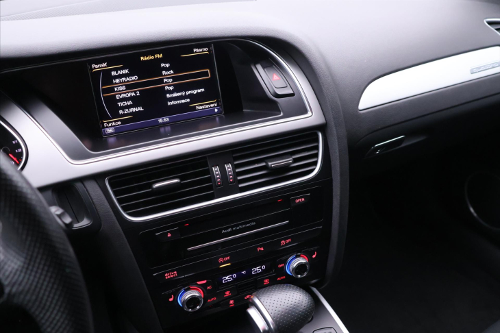 Audi A4 3,0 TDI 180kW quattro S-Line