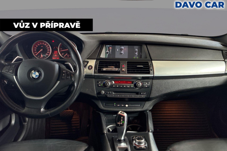 BMW X6 3.0 40d 225kW xDrive Xenon