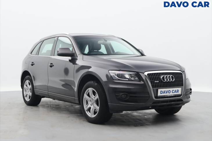 Audi Q5 2,0 TFSI quattro S-Tronic