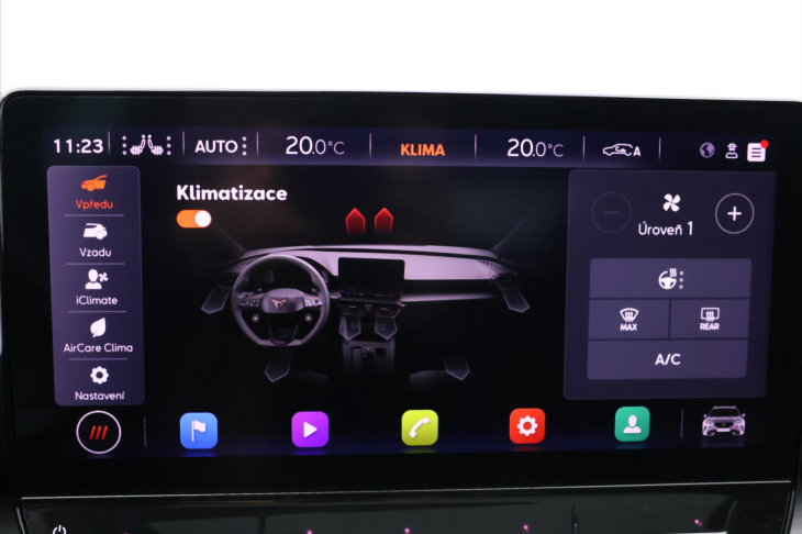 Cupra Formentor 2,0 TSI 228kW DSG 4Drive VZ