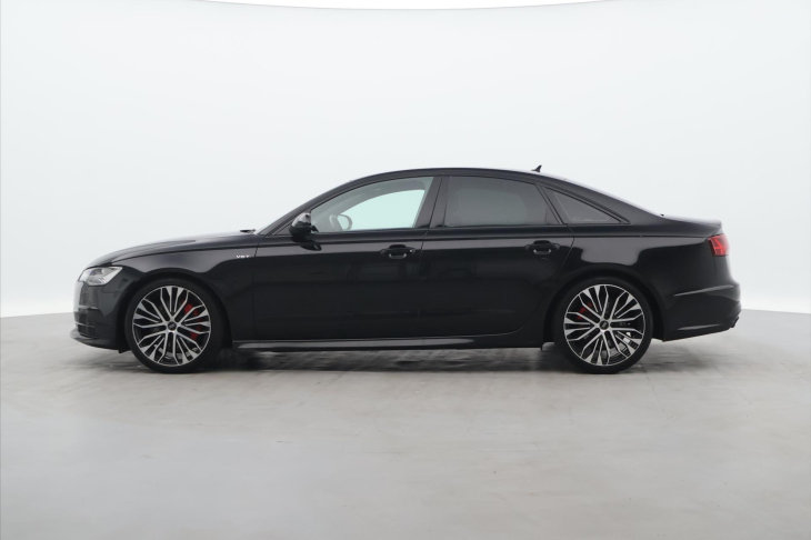 Audi A6 3,0 TDI 240kW CZ Competetion