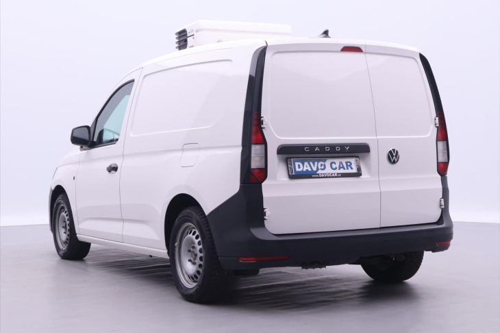 Volkswagen Caddy 2,0 TDI 90 kW DPH CZ chladící vestavba